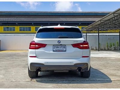 BMW 2.0d X-DRIVE MSPORT 2018 รูปที่ 4